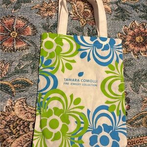 Tamara Comolli Floral Tote